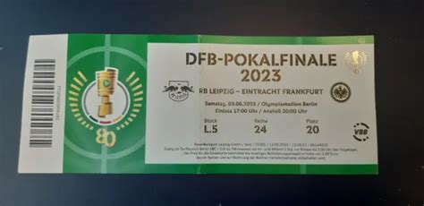 dfb pokalfinale 2023 tickets
